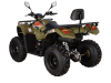 Квадрицикл KAYO AU300 Carb (ЗЕЛЕНЫЙ ХАКИ пластик 2025 г.) (ПТС)