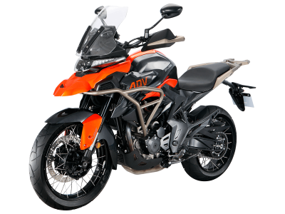 Мотоцикл ZONTES ZT350-T