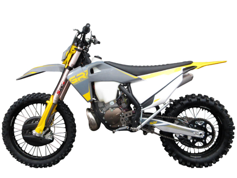 Мотоцикл GR7 T250L (2T MT-250) Enduro LITE (2024г.)