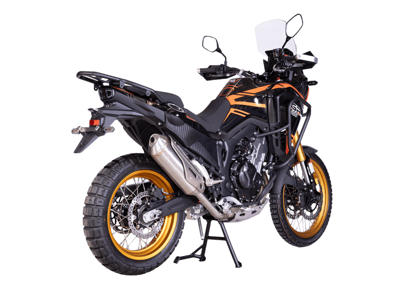 Мотоцикл GR500 21/18 2024 г.