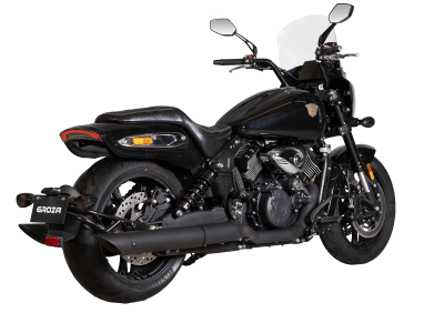 Мотоцикл GROZA RL800