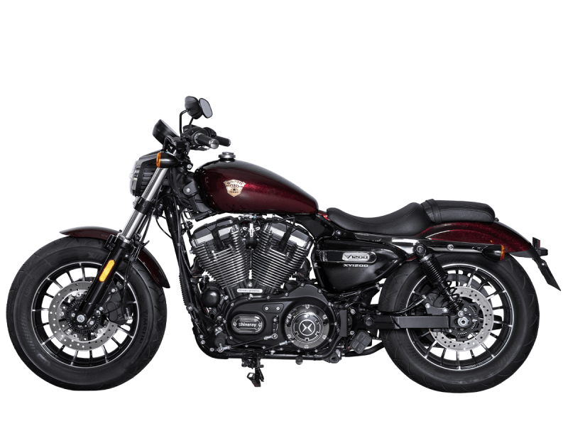 Мотоцикл GROZA V1200