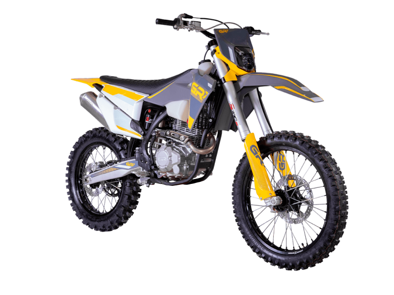 Мотоцикл GR7 F300A (4T CB300) Enduro LITE (2024 г.)
