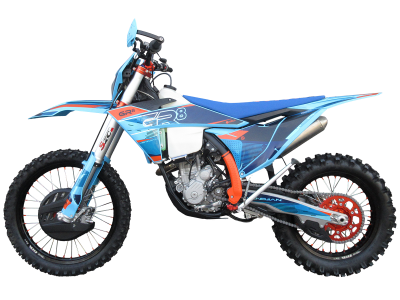 Мотоцикл GR8 F250L (4T NX250 EFI) RR (2024 г.)