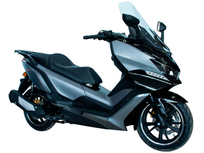 Максискутер CYCLONE RT3S (SR300T)