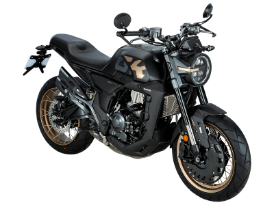 Мотоцикл ZONTES ZT350-GK
