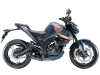 Мотоцикл ZONTES ZT125-U