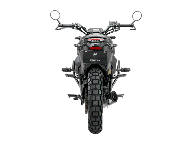 Мотоцикл ZONTES ZT200-G1