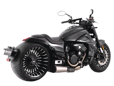 Мотоцикл GROZA Timberwolf 800