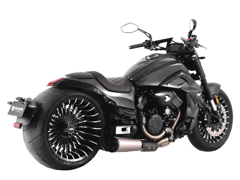 Мотоцикл GROZA Timberwolf 800