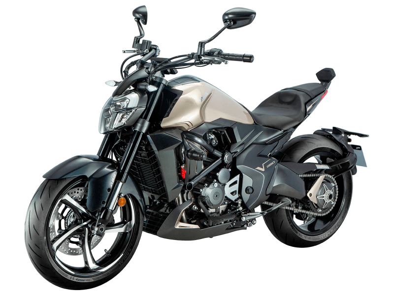Мотоцикл ZONTES ZT350-V1