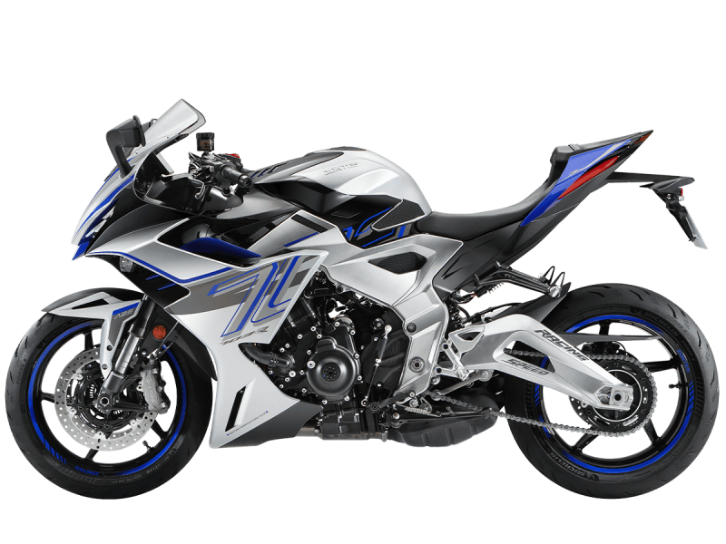 Мотоцикл ZONTES ZT703-RR