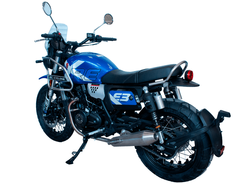 Мотоцикл CYCLONE RE3 Scrambler