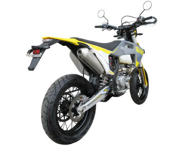 Мотоцикл GR7 F300L (4T NB300) Motard (2024 г.) ПТС