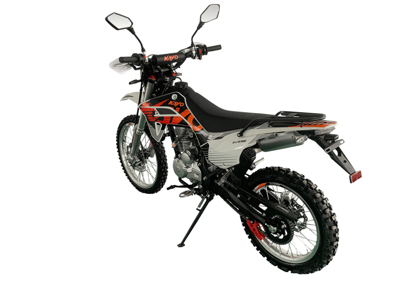 Мотоцикл KAYO K1-J 150 ROAD (CB150) 19/16 (2025г.) ПТС