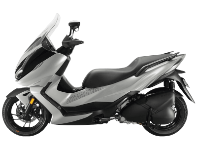 Максискутер ZONTES ZT350-E
