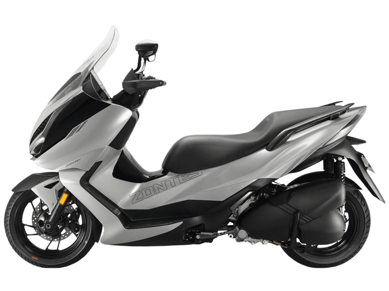 Максискутер ZONTES ZT350-E