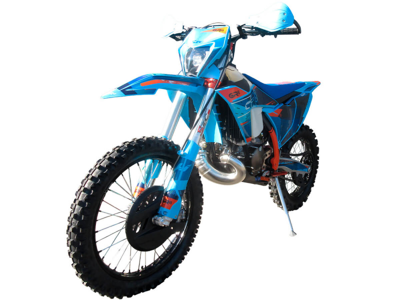 Мотоцикл GR8 T250L (2T MT-250) Enduro OPTIMUM (2024г.)