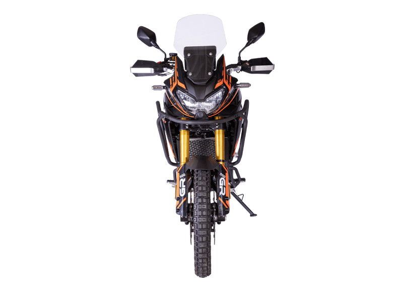 Мотоцикл GR500 21/18 2024 г.