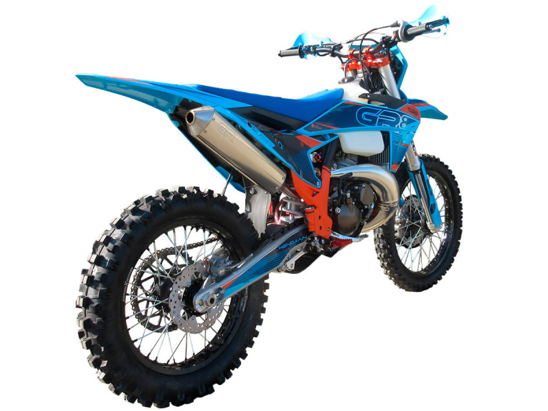 Мотоцикл GR8 T250L (2T MT-250) Enduro OPTIMUM (2024г.)