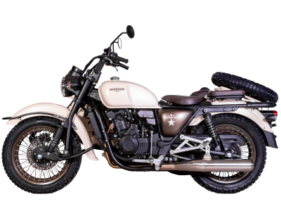 Мотоцикл с коляской GROZA DEFENDER 500 LC (4T EFI- Жидкостное Охл.) (2024 г.)