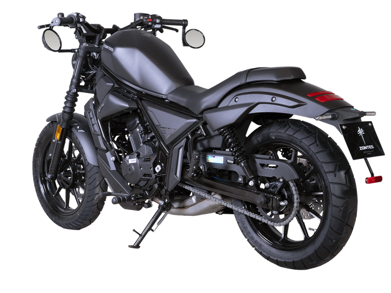 Мотоцикл ZONTES ZT200-C2