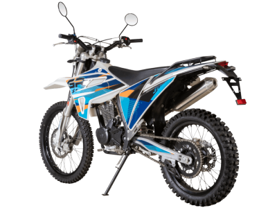 Мотоцикл GR S1 (4T YB300H) (2025г.) ПТС