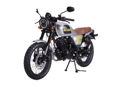 Мотоцикл ATAKI WEEK9 (4T PR300) 17/17 (2024 г.)
