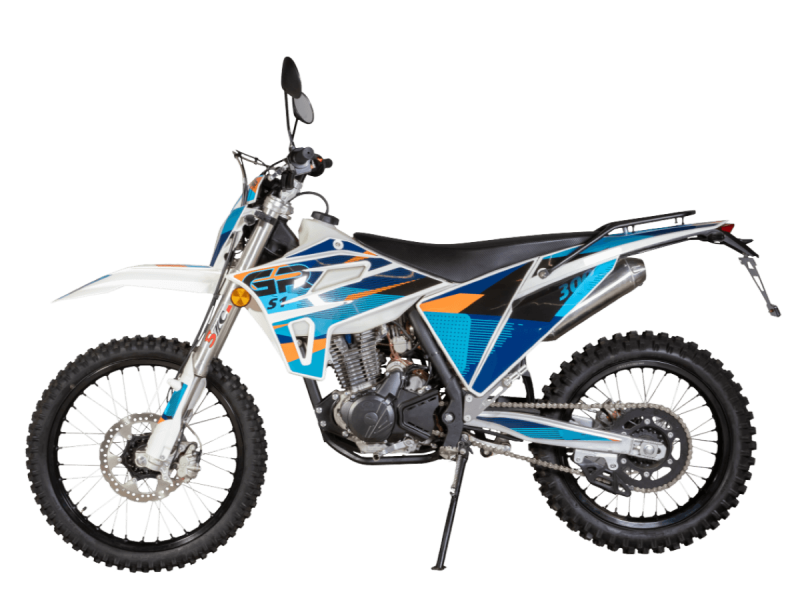 Мотоцикл GR S1 (4T YB300H) (2025г.) ПТС