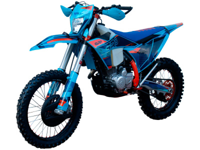 Мотоцикл GR8 F300A (4T CB300RL ) Enduro RR (2024 г.)