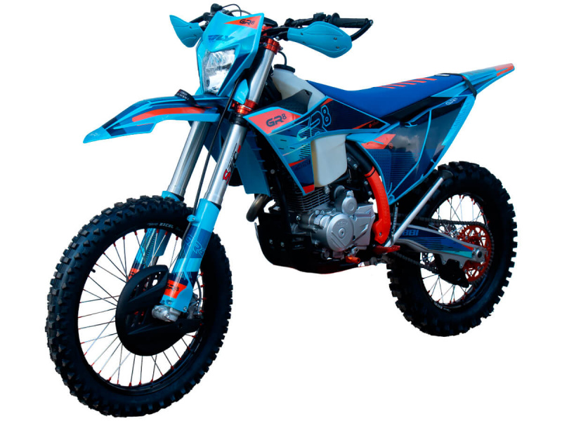 Мотоцикл GR8 F300A (4T CB300RL ) Enduro RR (2024 г.)