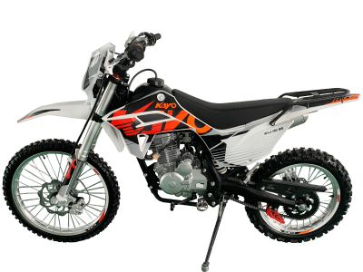 Мотоцикл KAYO K1-J 150 MX (CB150) 19/16 (2025г.)