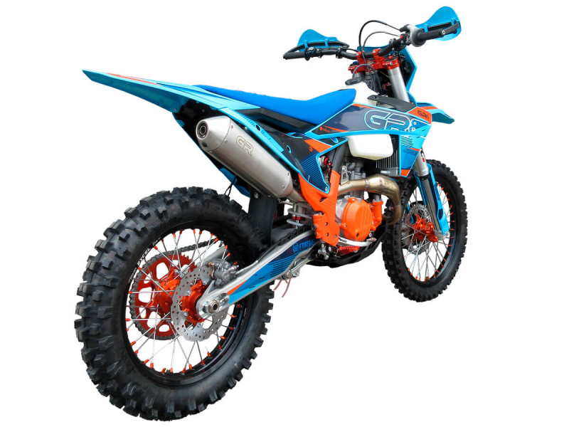 Мотоцикл GR8 F300L (4T NC300S) Enduro RR (2024 г.)