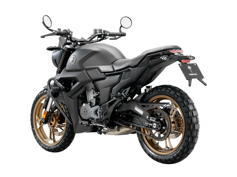 Мотоцикл ZONTES ZT200-G1