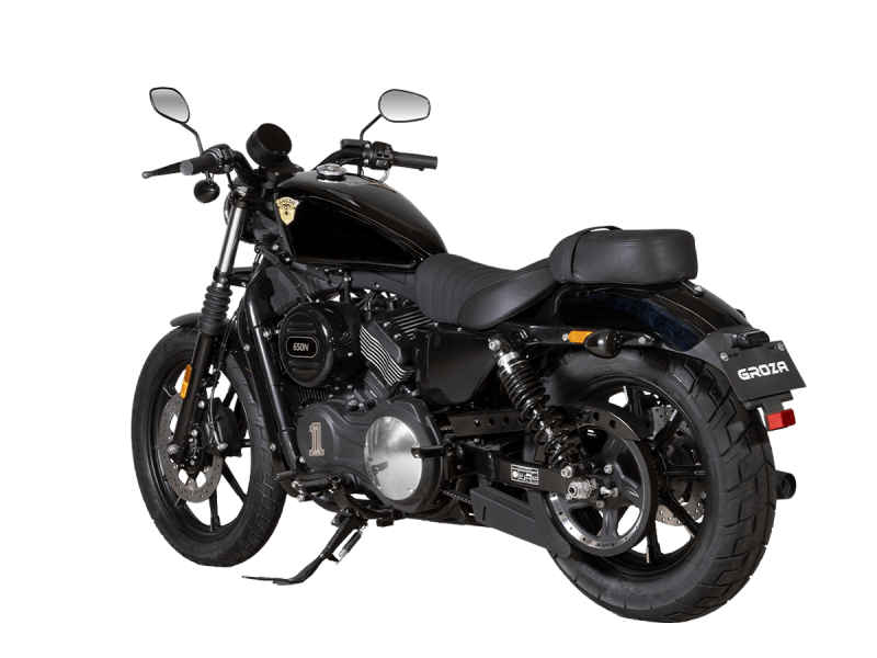 Мотоцикл GROZA XS650