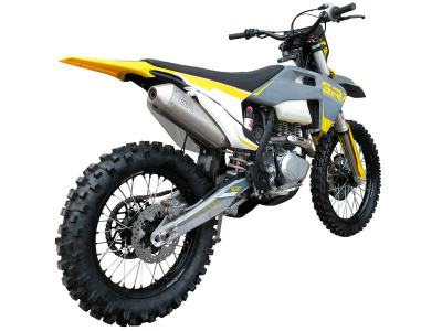 Мотоцикл GR7 F300A (4T CB300RL) Enduro OPTIMUM (2024 г.)