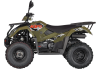 Квадрицикл KAYO AU300 EFI (ЗЕЛЕНЫЙ ХАКИ пластик 2025 г.) (ПТС)