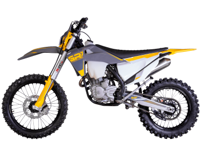 Мотоцикл GR7 F300A (4T CB300) Enduro LITE (2024 г.)