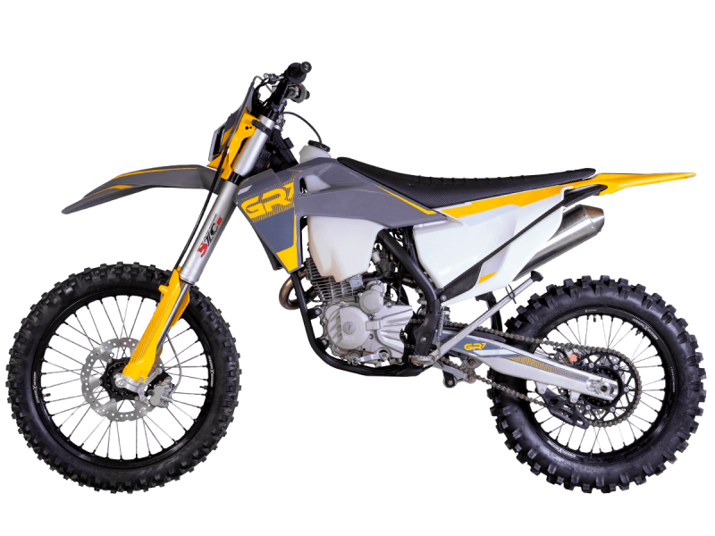 Мотоцикл GR7 F300A (4T CB300) Enduro LITE (2024 г.)