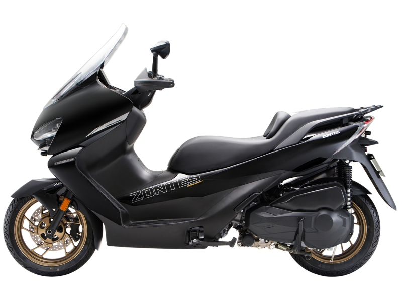 Максискутер ZONTES ZT368-K