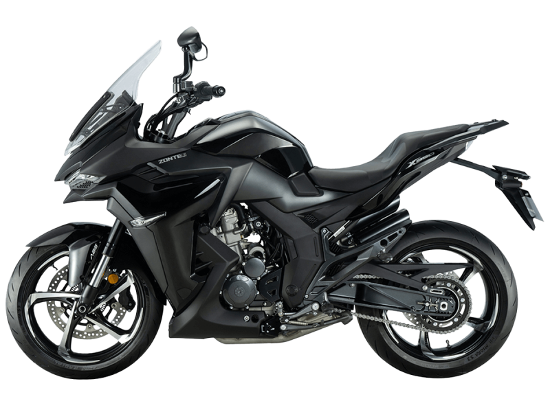 Мотоцикл ZONTES ZT350-X