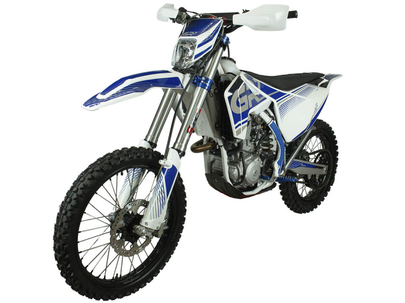 Мотоцикл GR7 F300L (4T 182MN 2x вал. FCR) Enduro OPTIMUM (2022 г.)