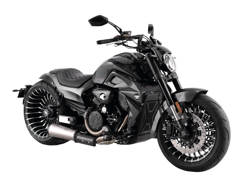 Мотоцикл GROZA Timberwolf 800