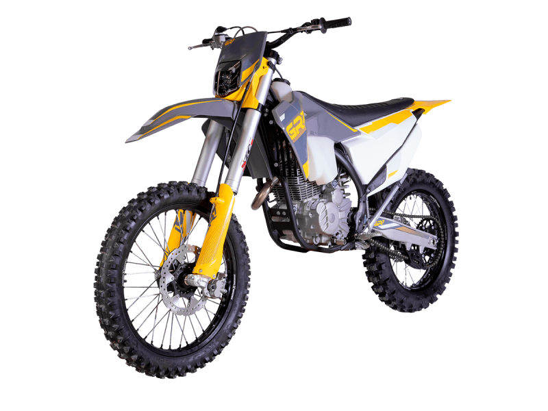 Мотоцикл GR7 F300A (4T CB300) Enduro LITE (2024 г.)