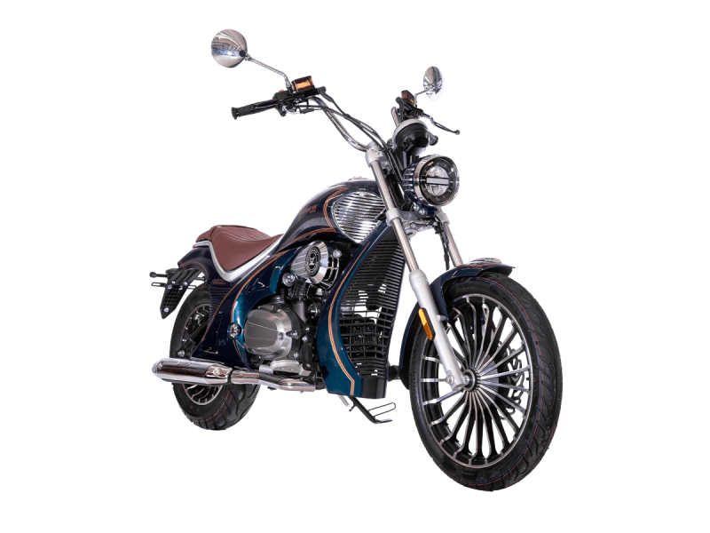 Мотоцикл ATAKI YOMI 2025