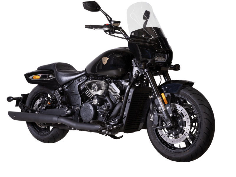 Мотоцикл GROZA RL800