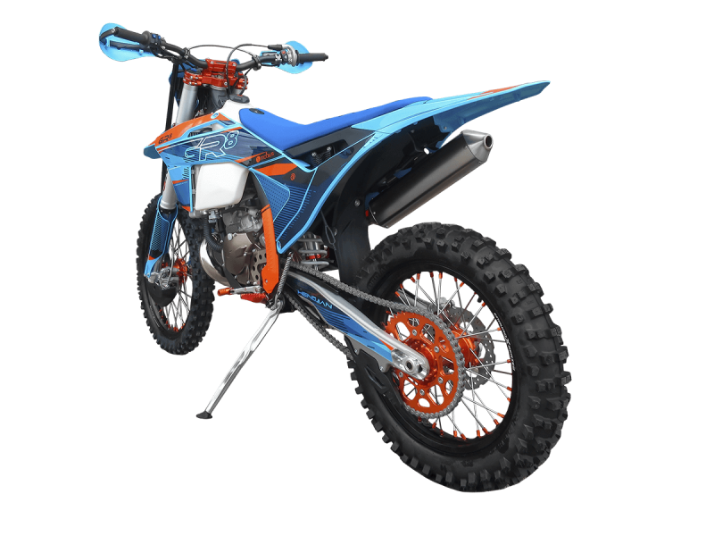 Мотоцикл GR8 T250L (2T MT-250) Enduro PRO (2025г.)