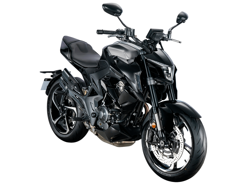 Мотоцикл ZONTES ZT350-R1