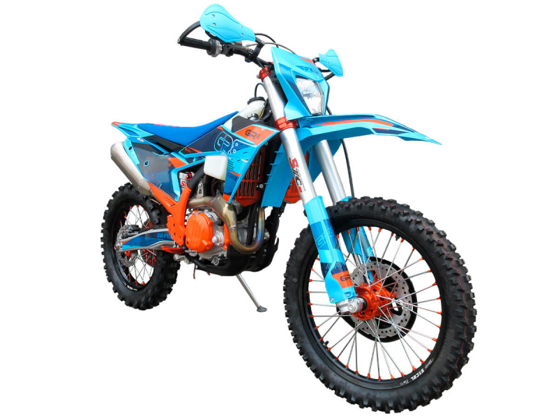 Мотоцикл GR8 F300L (4T NC300S) Enduro RR (2024 г.)