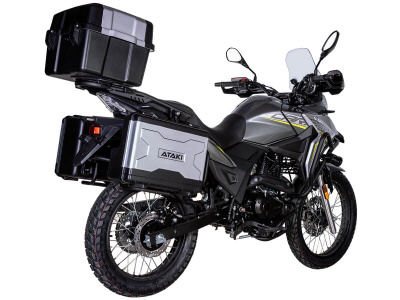 Мотоцикл ATAKI CARRERA 300 (4T PR300) 19/17 (2024 г.)